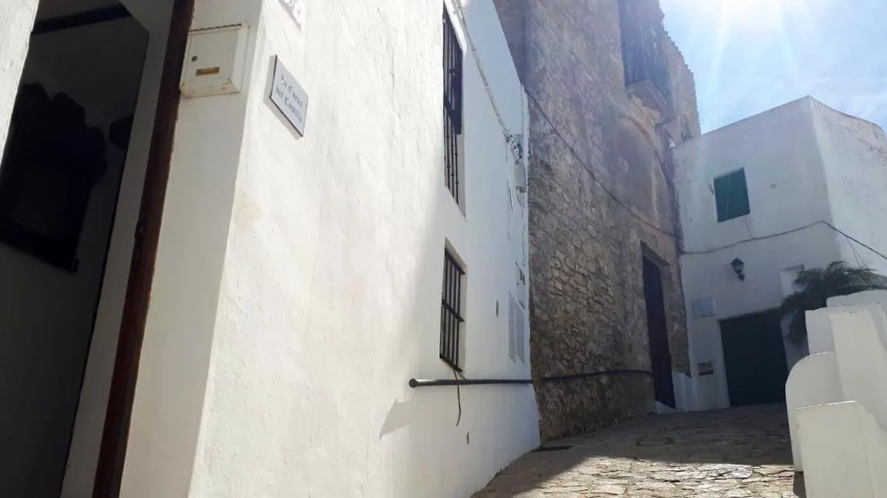 הוילה Charming House, Mountain View, וחר דה לה פרונטרה