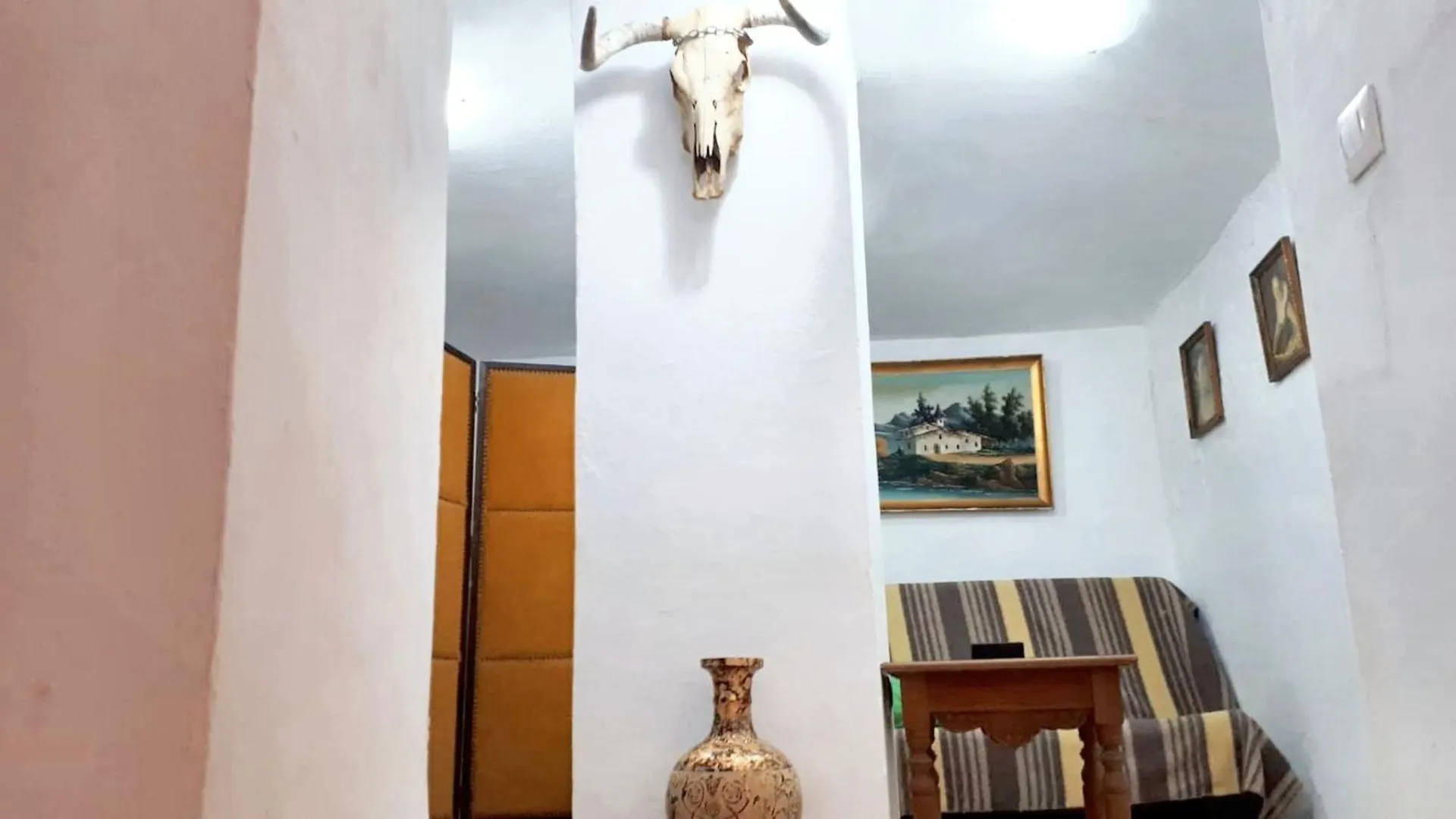 הוילה Charming House, Mountain View, וחר דה לה פרונטרה ספרד