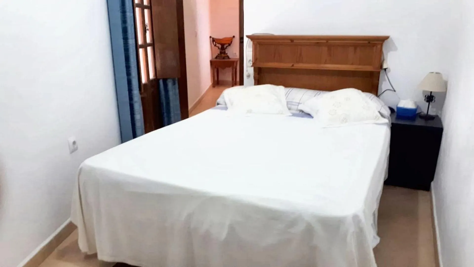 בית נופש הוילה Charming House, Mountain View, וחר דה לה פרונטרה