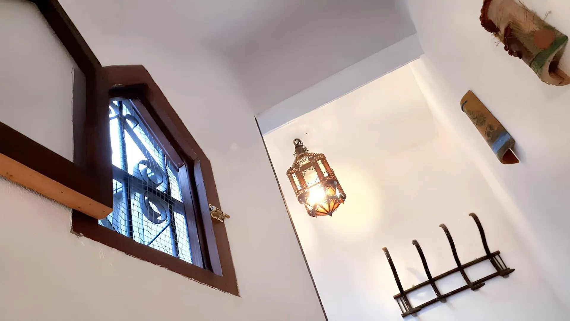בית נופש הוילה Charming House, Mountain View, וחר דה לה פרונטרה