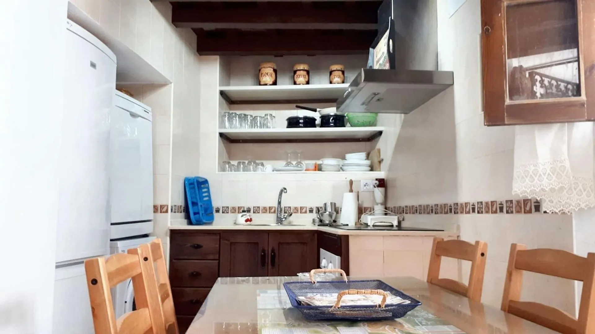 הוילה Charming House, Mountain View, וחר דה לה פרונטרה 0*,